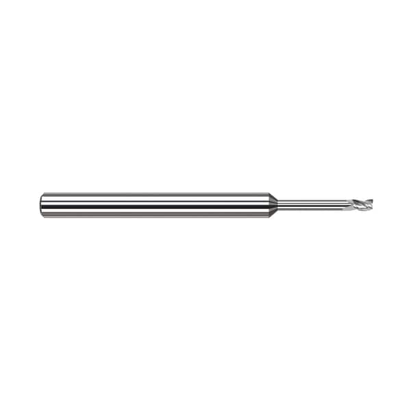 End Mill for Aluminum Alloys - Square